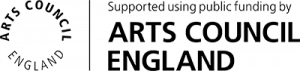 arts council england logo