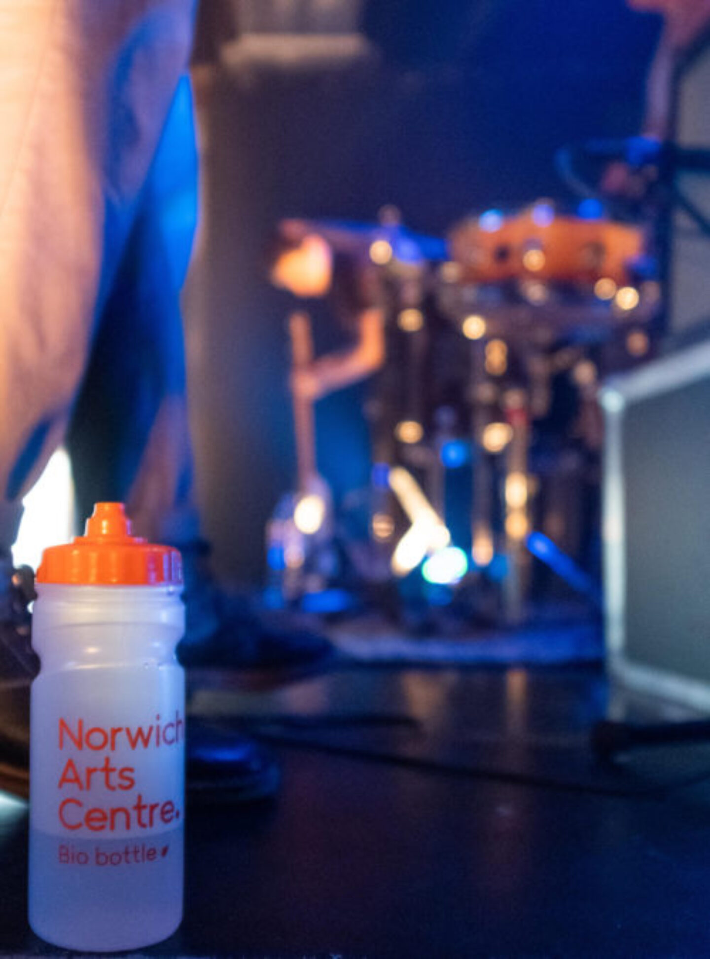 NAC bio bottle of stage NAC bio bottle of stage