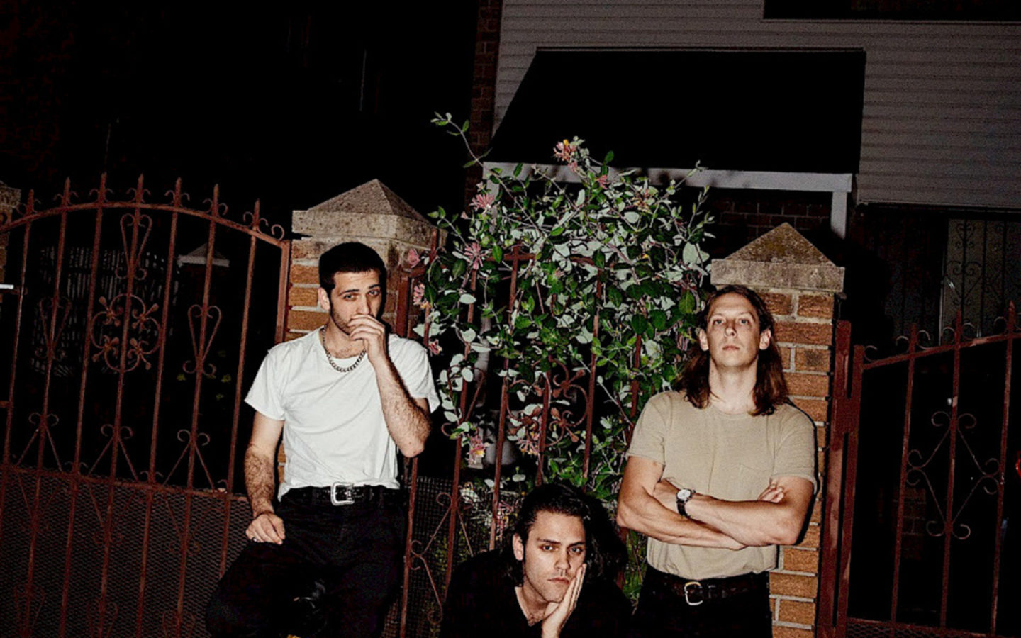 Bambara band press shot Bambara band press shot