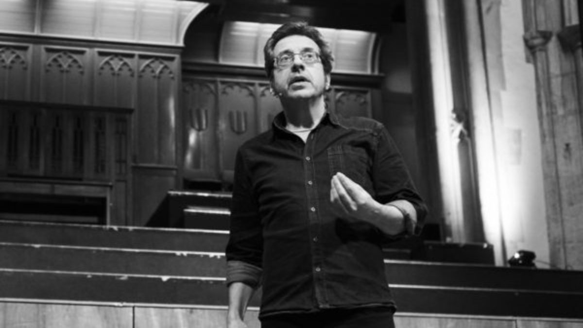 George Monbiot at The Halls 27/02/20 – YNAC review