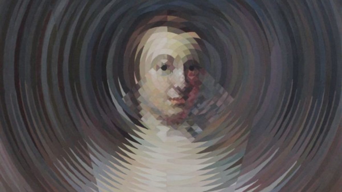 Post 3 Will Teather – Revisiting the paintings of Strangers’ Hall