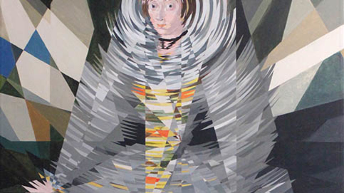 Post 2 Will Teather – Revisiting the paintings of Strangers’ Hall