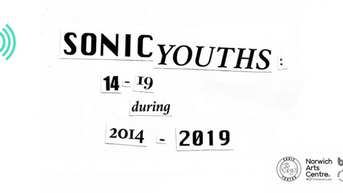 Sonic Youths compilation: 14-19 during 2014-2019