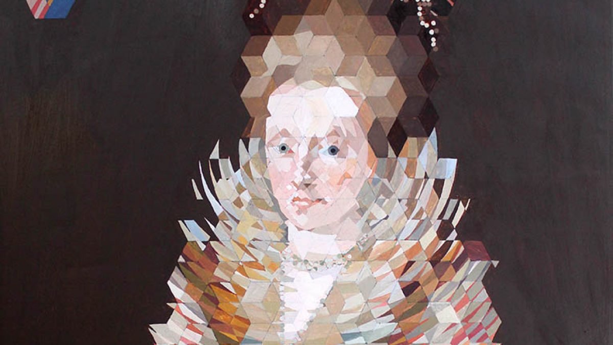 Post 4 Will Teather &#8211; Revisiting the Paintings of Strangers&#8217; Hall