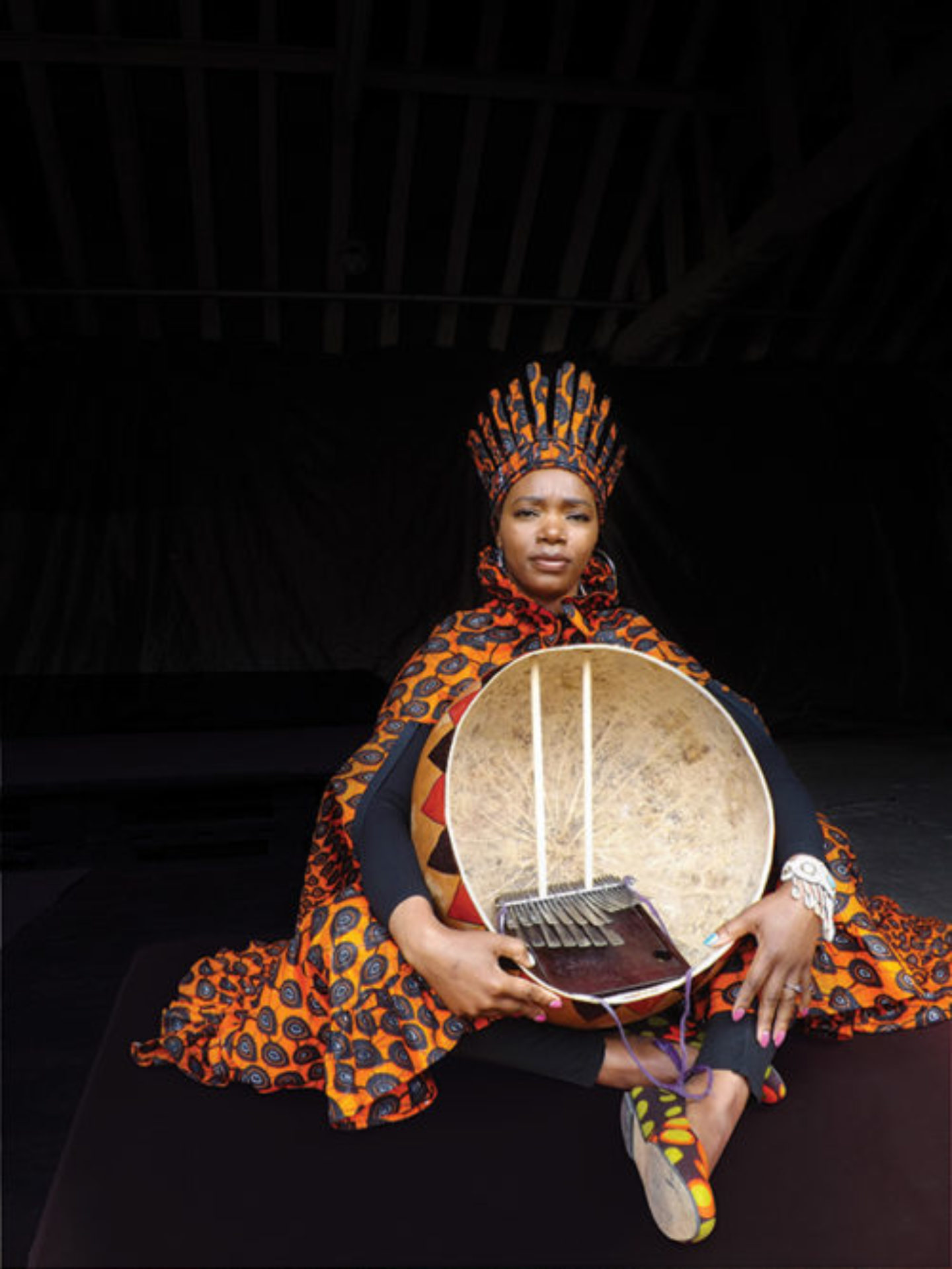 Anna Mudeka Anna Mudeka