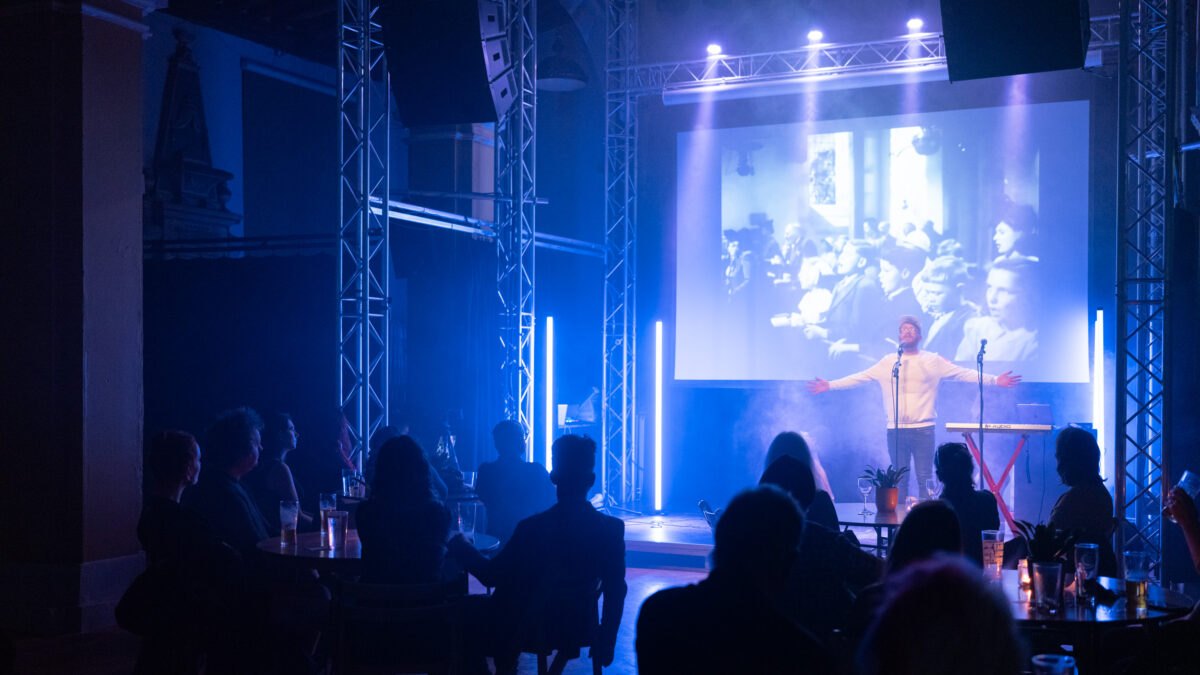 Kick Start Capital Grant Received!