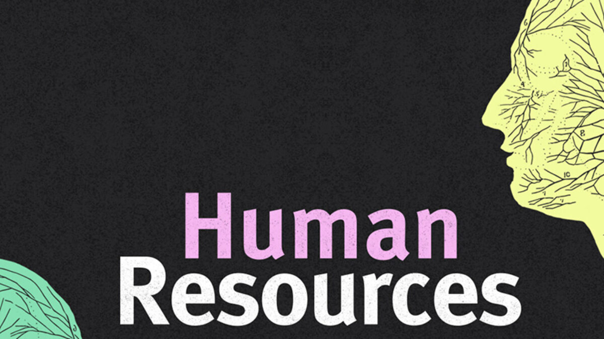 Podcast mini-series: Human Resources