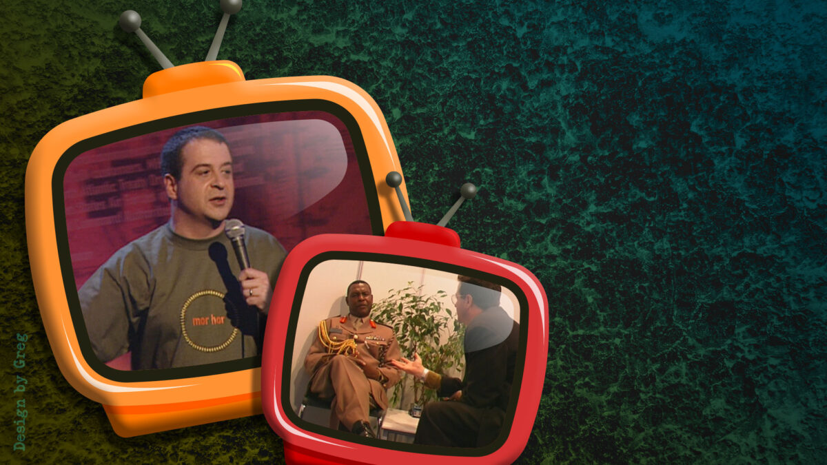 BEST BEFORE: The Mark Thomas Comedy Product Vintage Cuts #3 Live Stream