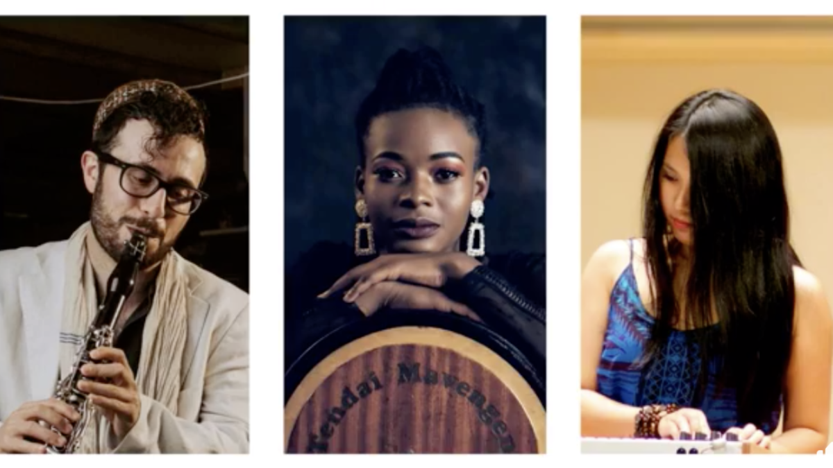 Making Tracks digital tour 2020