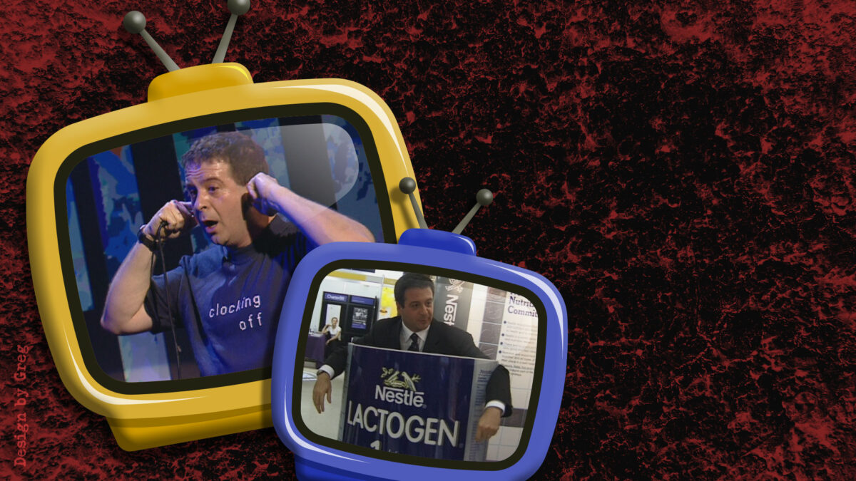 BEST BEFORE: The Mark Thomas Comedy Product Vintage Cuts #4 Live Stream