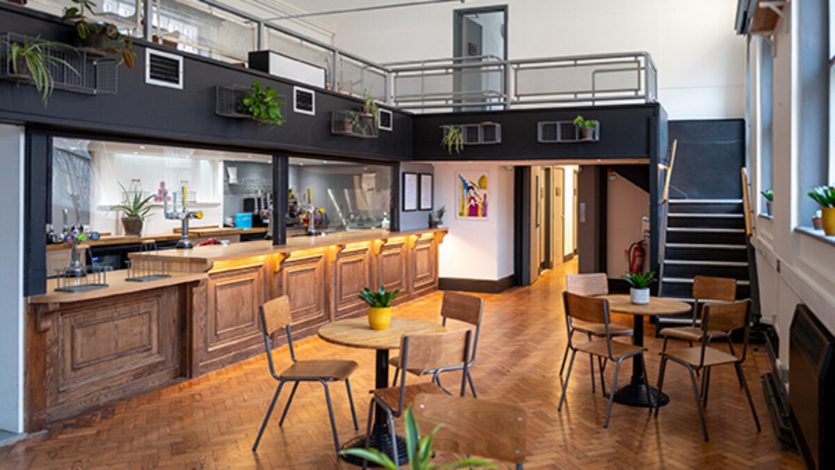 NAC Bar and Gardens Open Fri-Sun 5pm