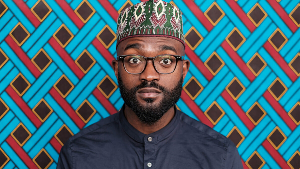 An Evening with an Immigrant Digital Stream 15th-19th June