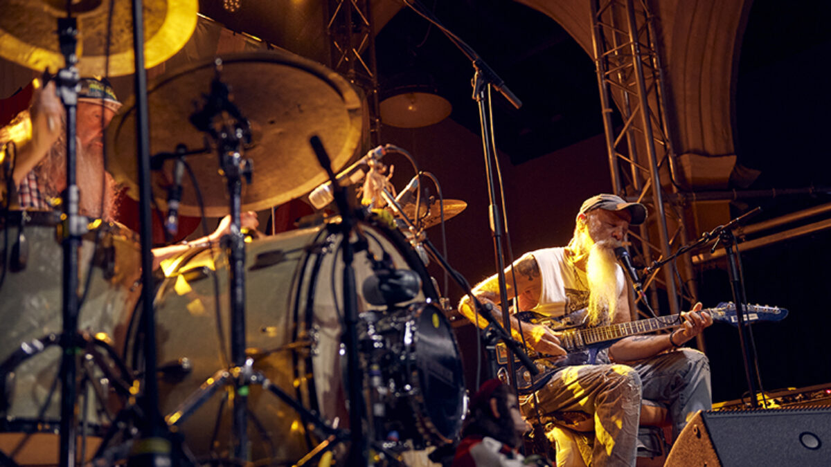 Live Music is Back! #ReviveLive