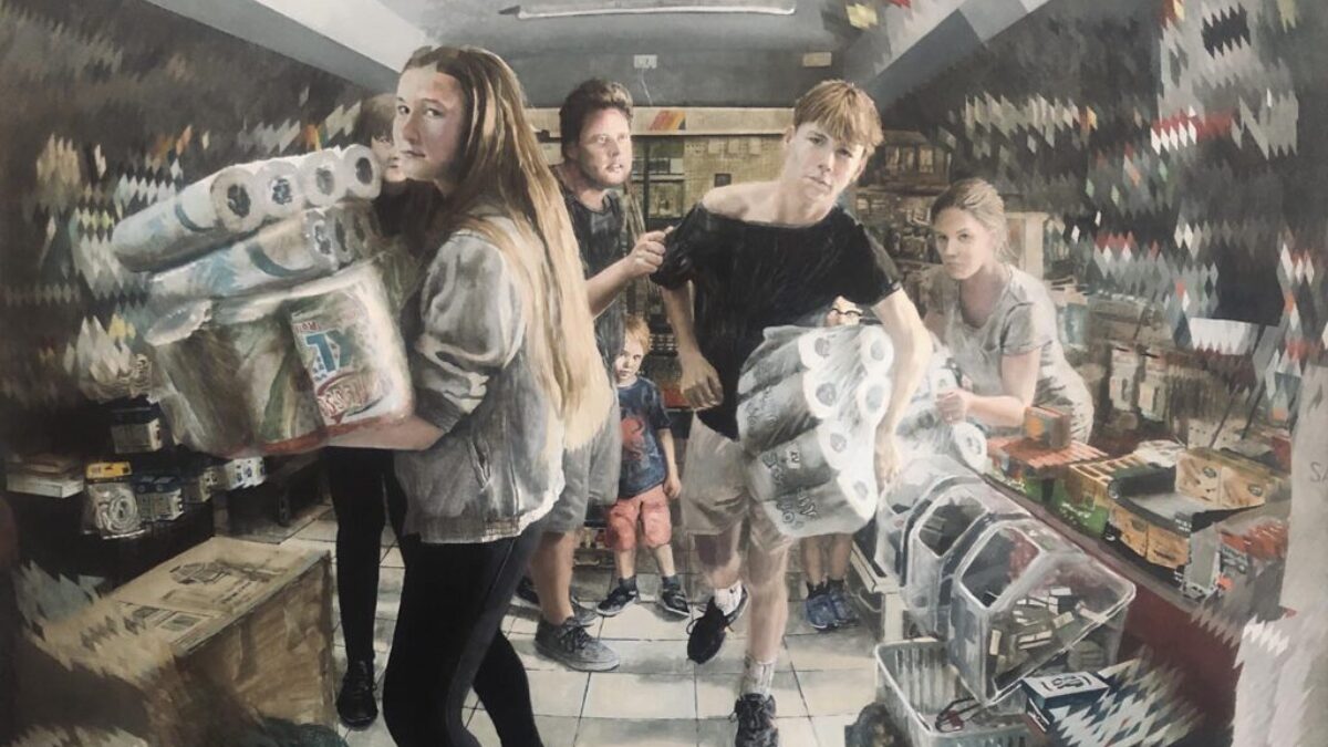 Will Teather &#8211; The Age of Panic