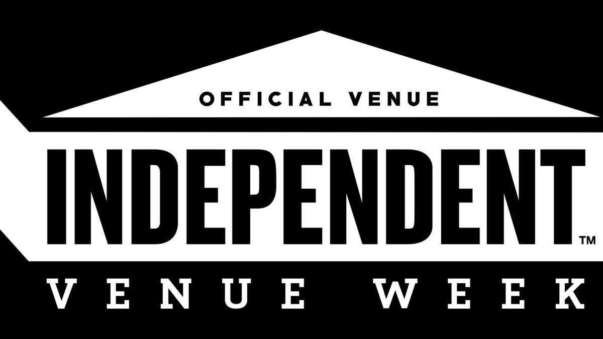 Independent Venue Week (IVW) is back! (29 Jan – 4 Feb 2024) Independent Venue Week (IVW) is back! (29 Jan – 4 Feb 2024)