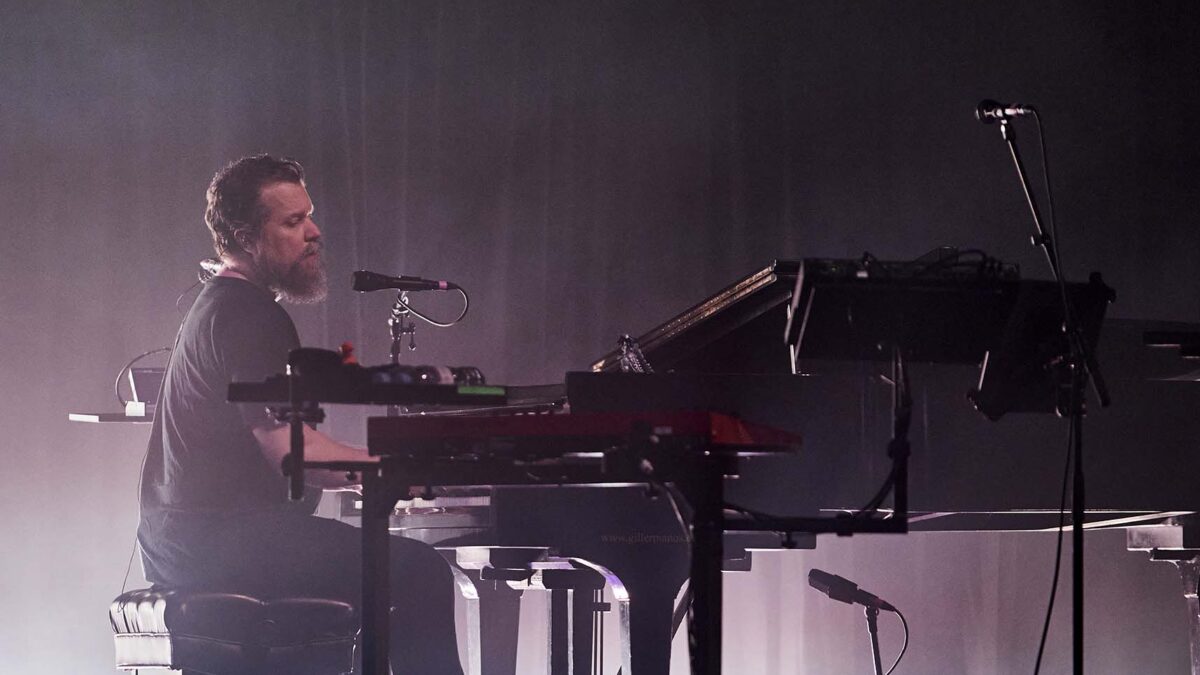 John Grant at The Halls