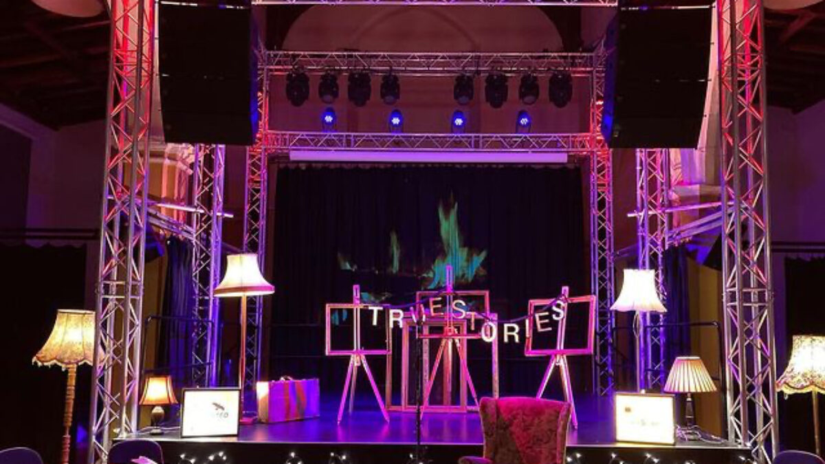 Catch up on True Stories Live with the podcasts Catch up on True Stories Live with the podcasts