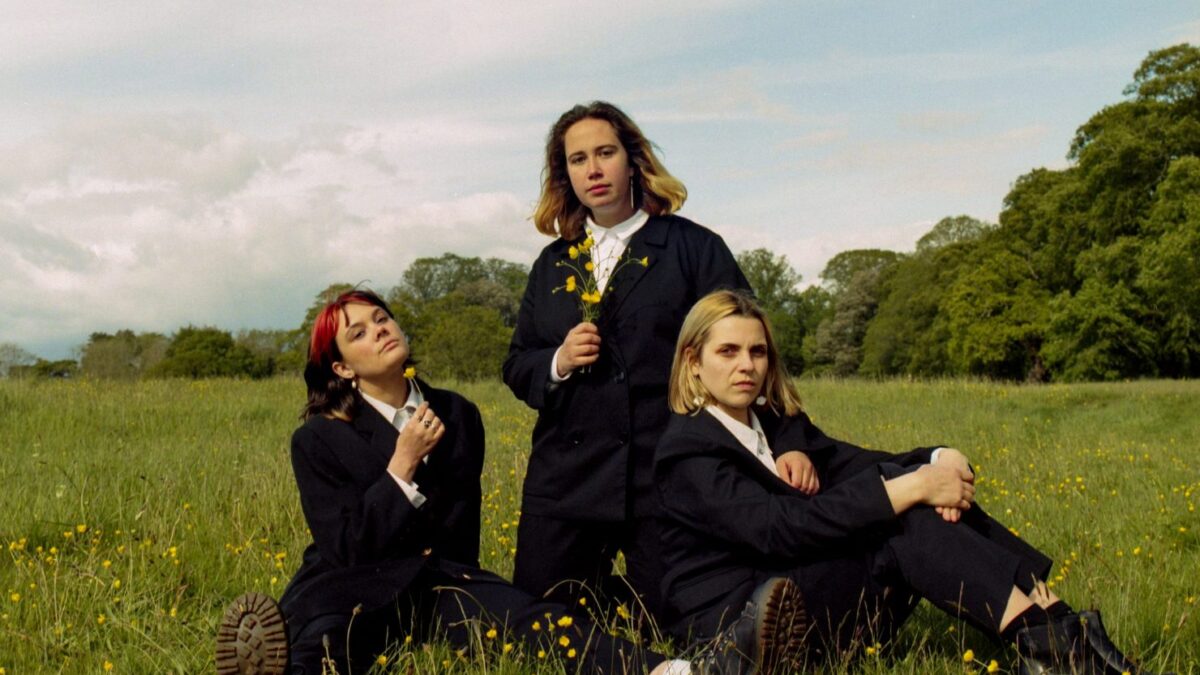 Grandmas House x Panic Shack &#8211; Revive Live