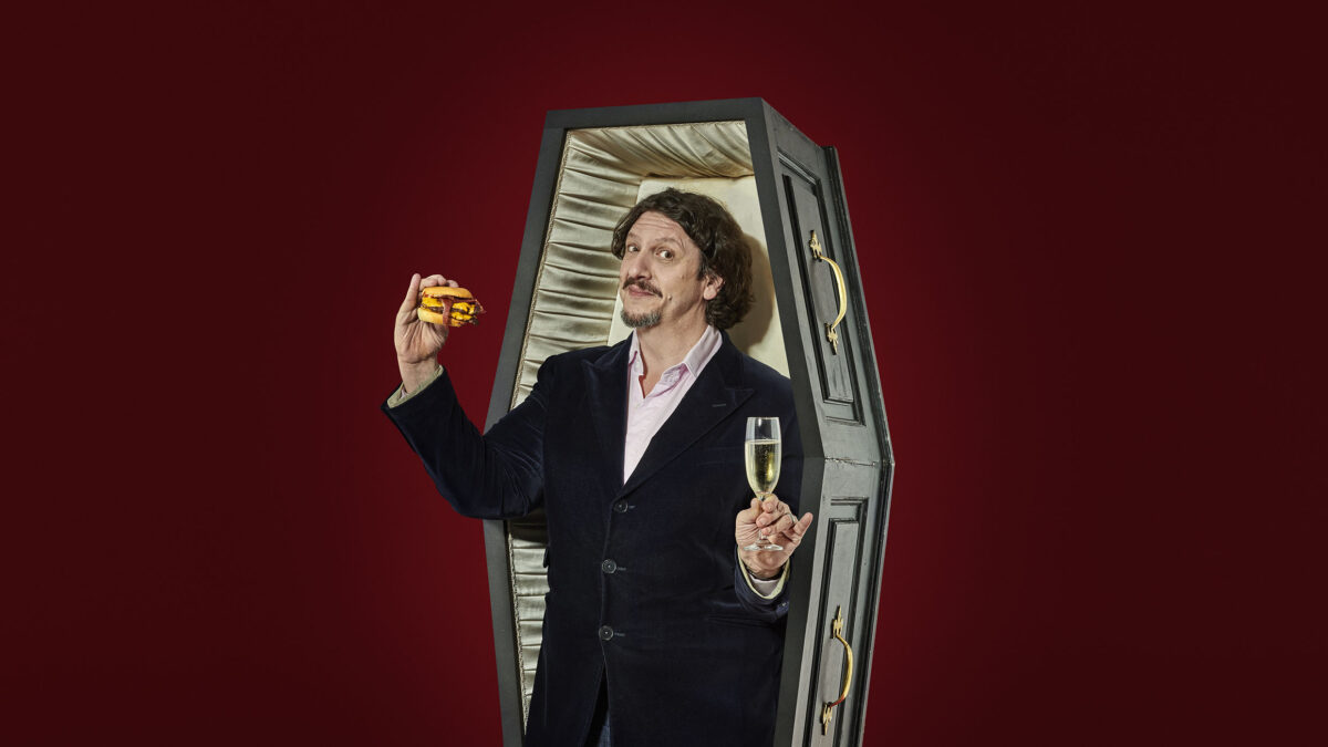 Last Suppers in Norwich&#8230;