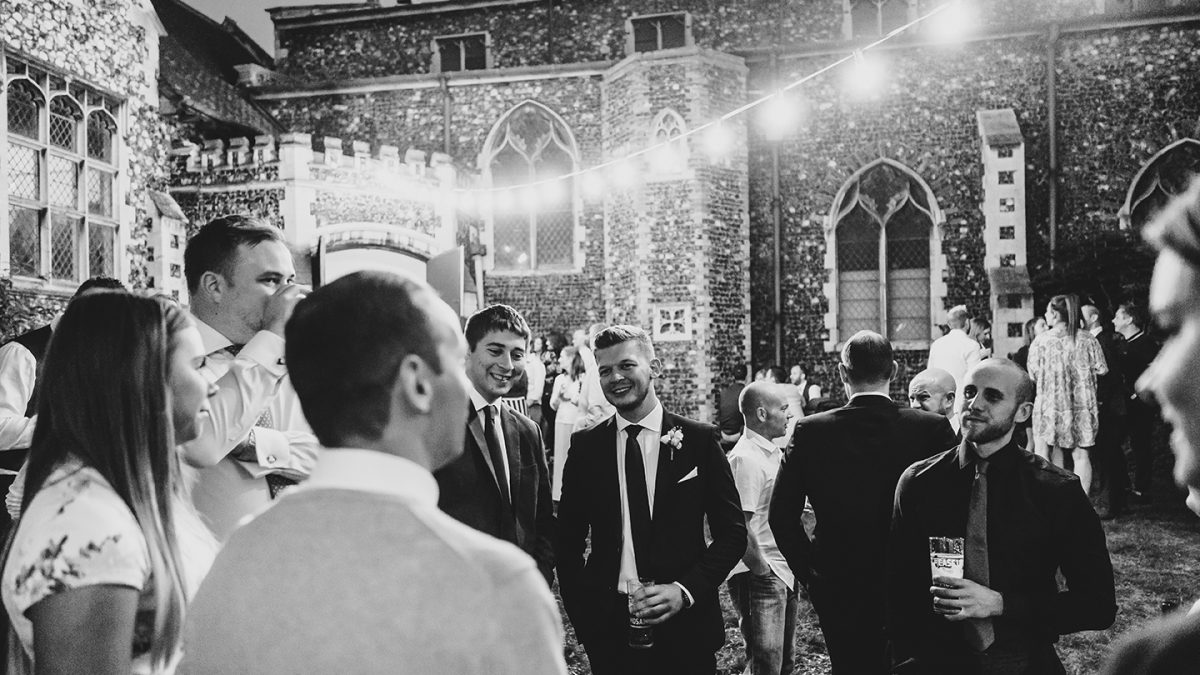 The perfect city centre party venue