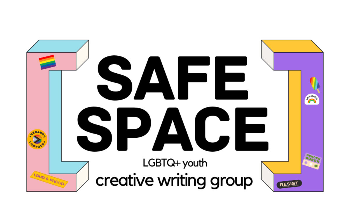 Episode 6 of the Safe Space Podcast! Episode 6 of the Safe Space Podcast!
