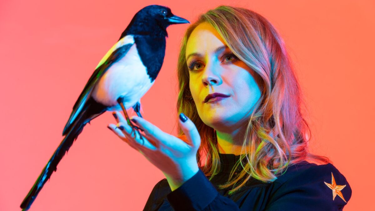 Molly Naylor NAC co-commissioned show heads to Edinburgh Fringe