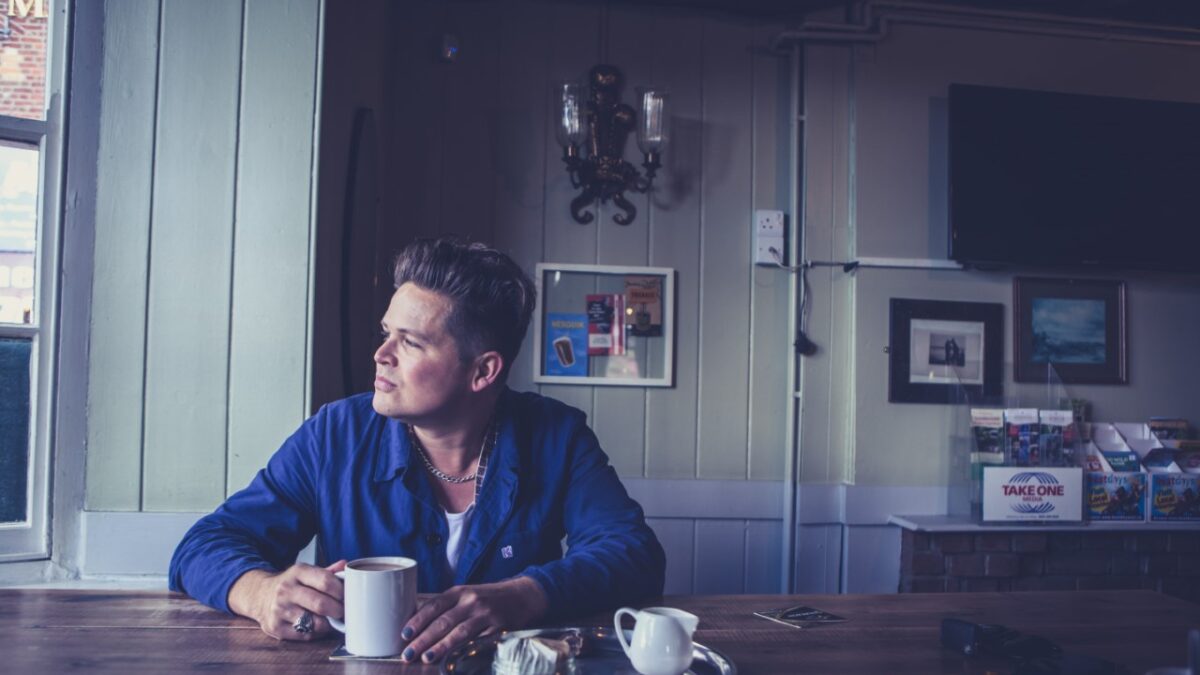 Luke Wright NAC co-commissioned show heads to Edinburgh Fringe this Summer!