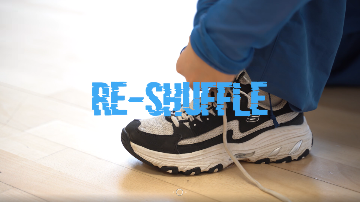 Shuffle Creative Connector