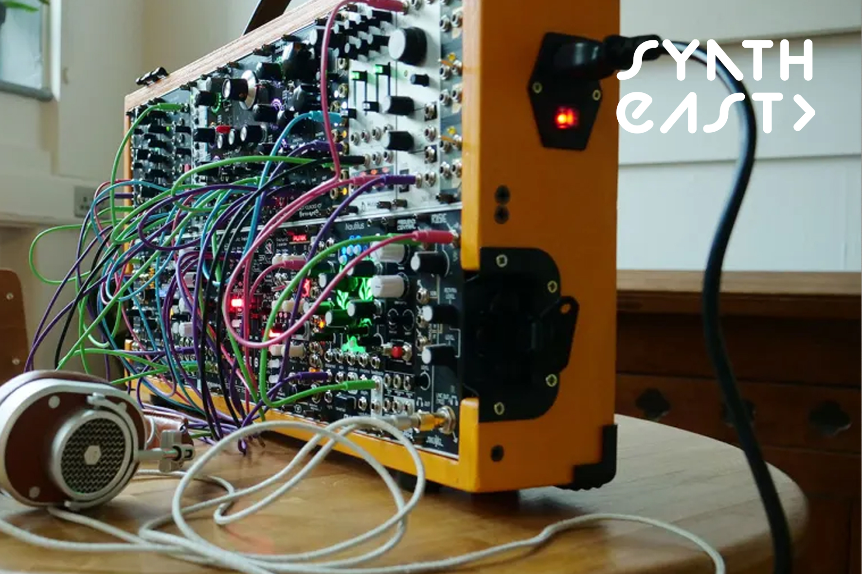 Synth East Expo 2025 Norwich Arts Centre