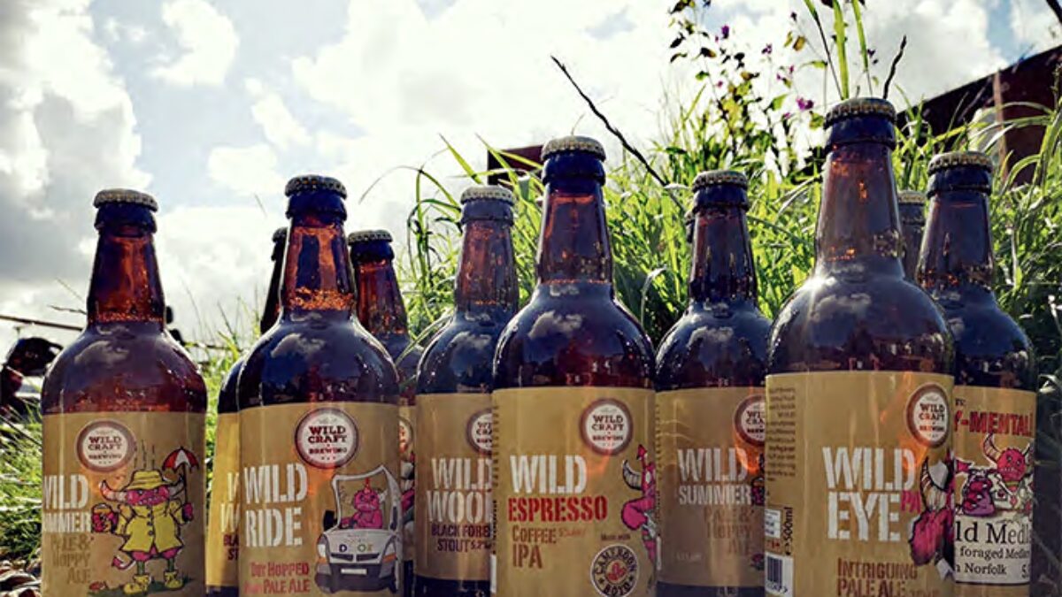 Ale Tasting Evening with Wildcraft Brewery