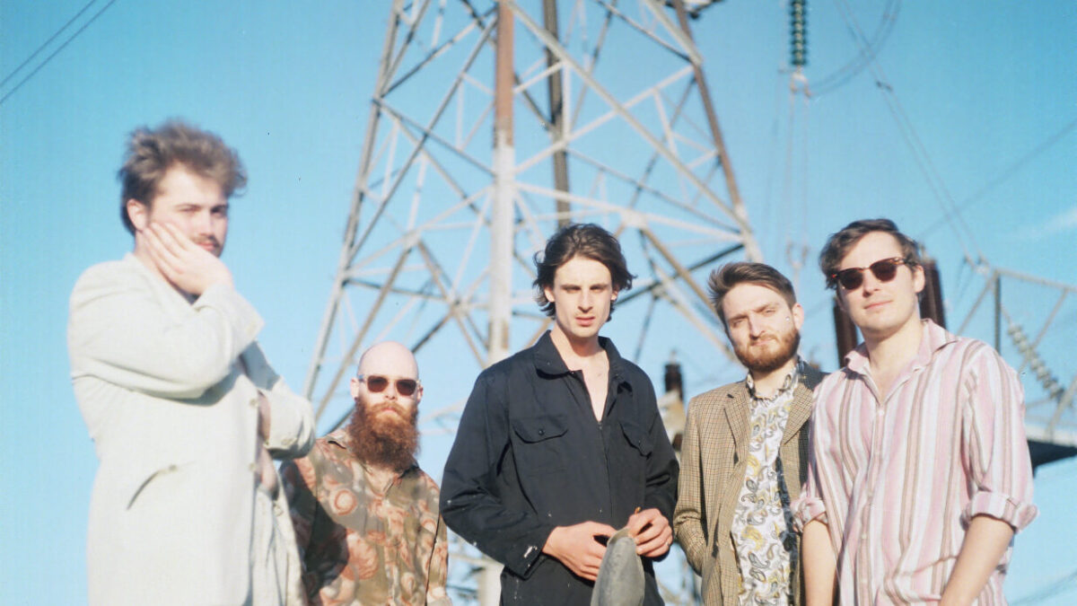 Bag of Cans at The Drill House, Great Yarmouth