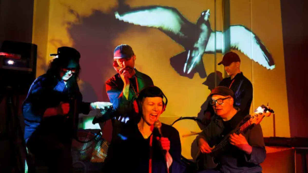 NAC supported shows get rave reviews at Edinburgh Festival NAC supported shows get rave reviews at Edinburgh Festival