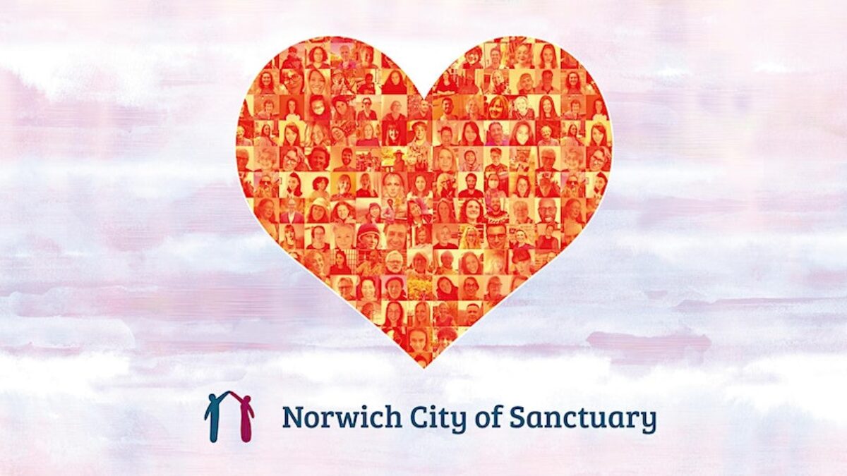 Norwich City of Sanctuary Annual Celebration Party