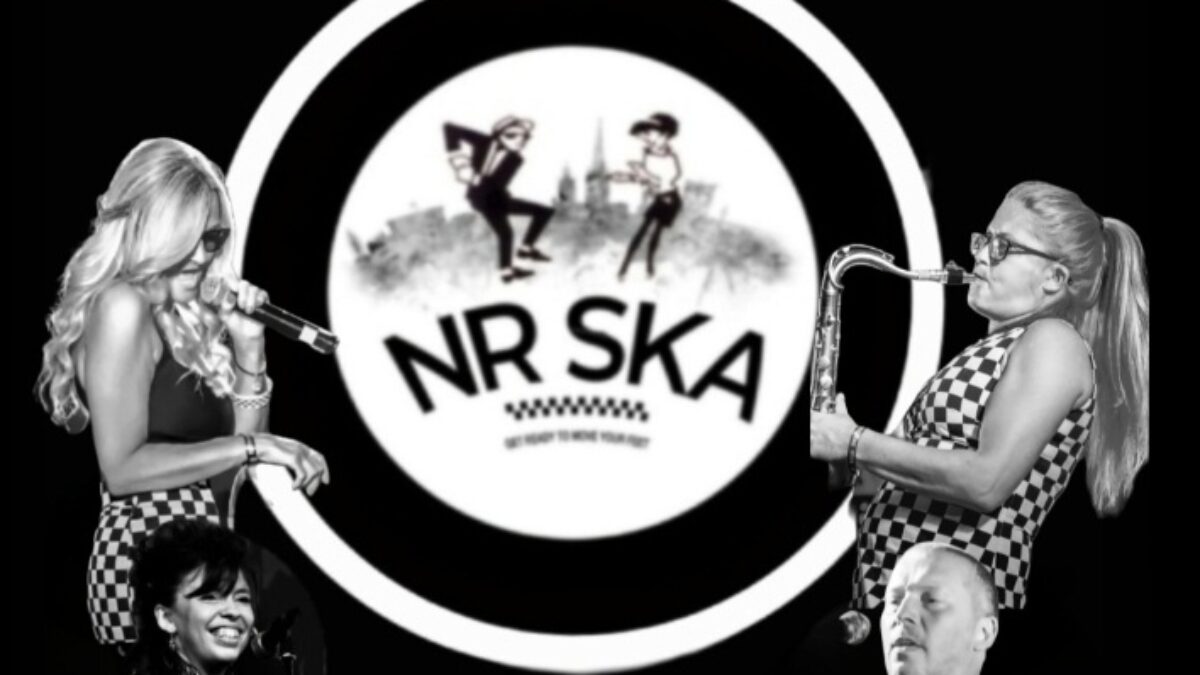 NR SKA presents The Second Wave SKA Charity Fundraiser POSTPONED