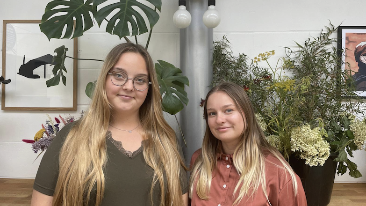 NAC work experience with Lia and Michelle