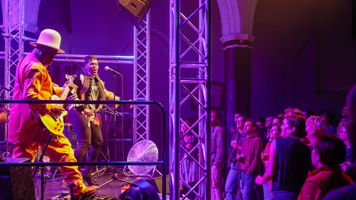 Norwich Arts Centre Launches Ticketbank