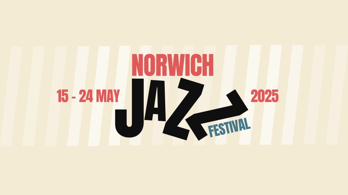 Norwich Jazz Festival Launches May 2025