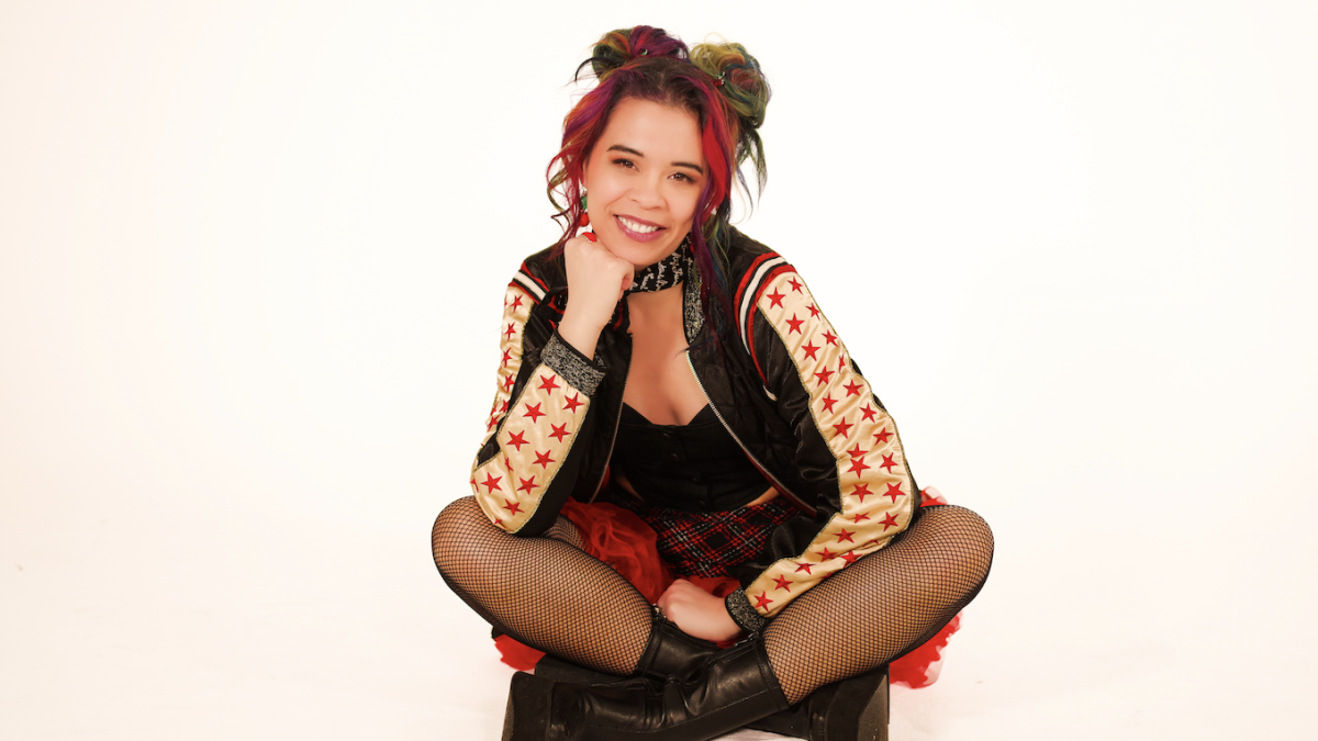 Ria Lina: Riabellion