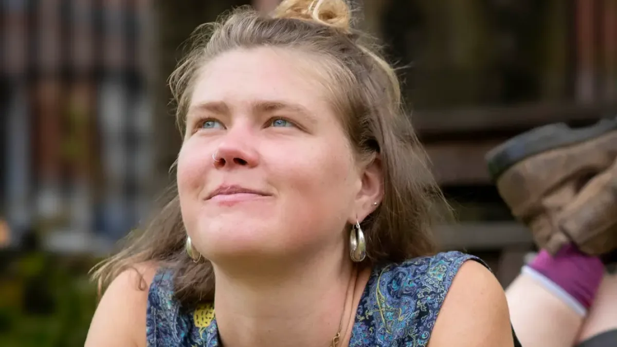 Tilted Women Festival: Chloe Yates Poetry Reading