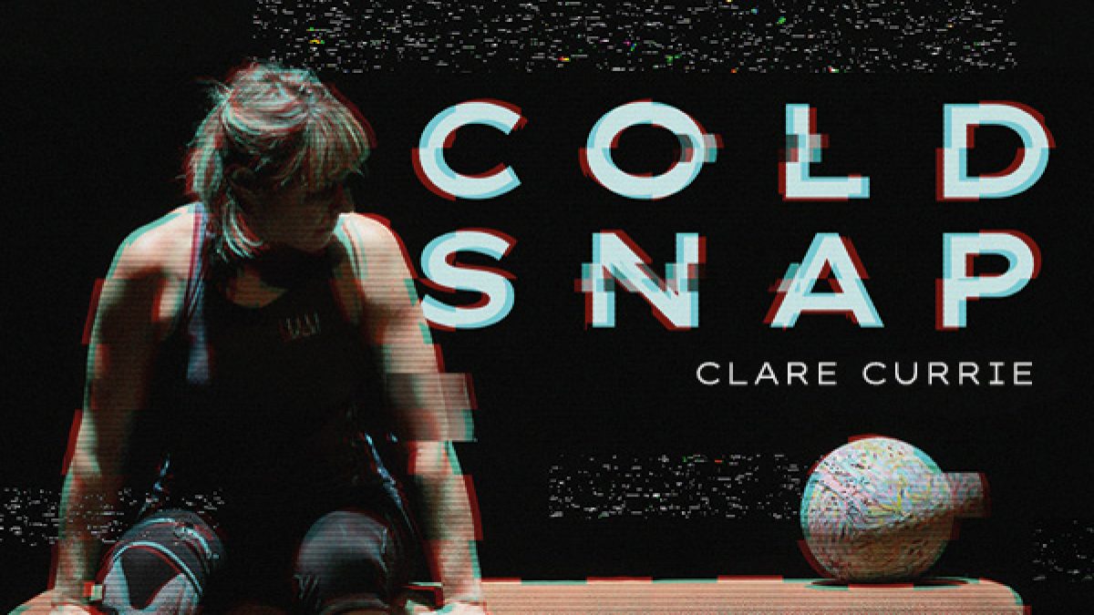 Cold Snap: Meet the Writer Clare Currie