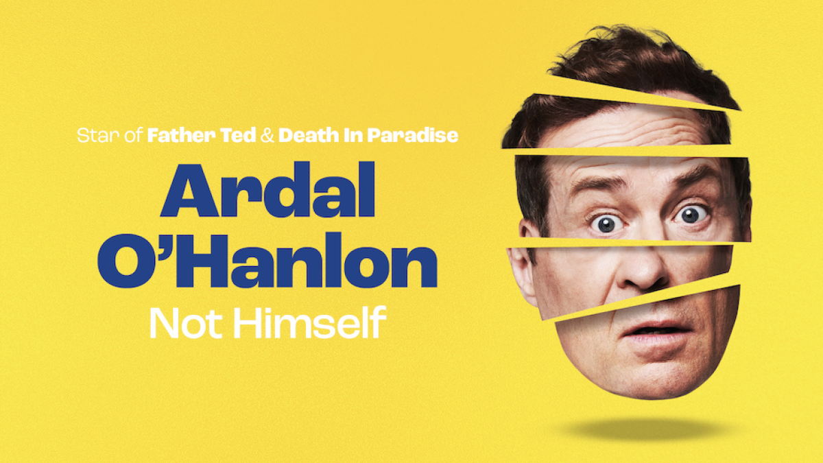 Ardal O&#8217; Hanlon: Not Himself @ EPIC Studios