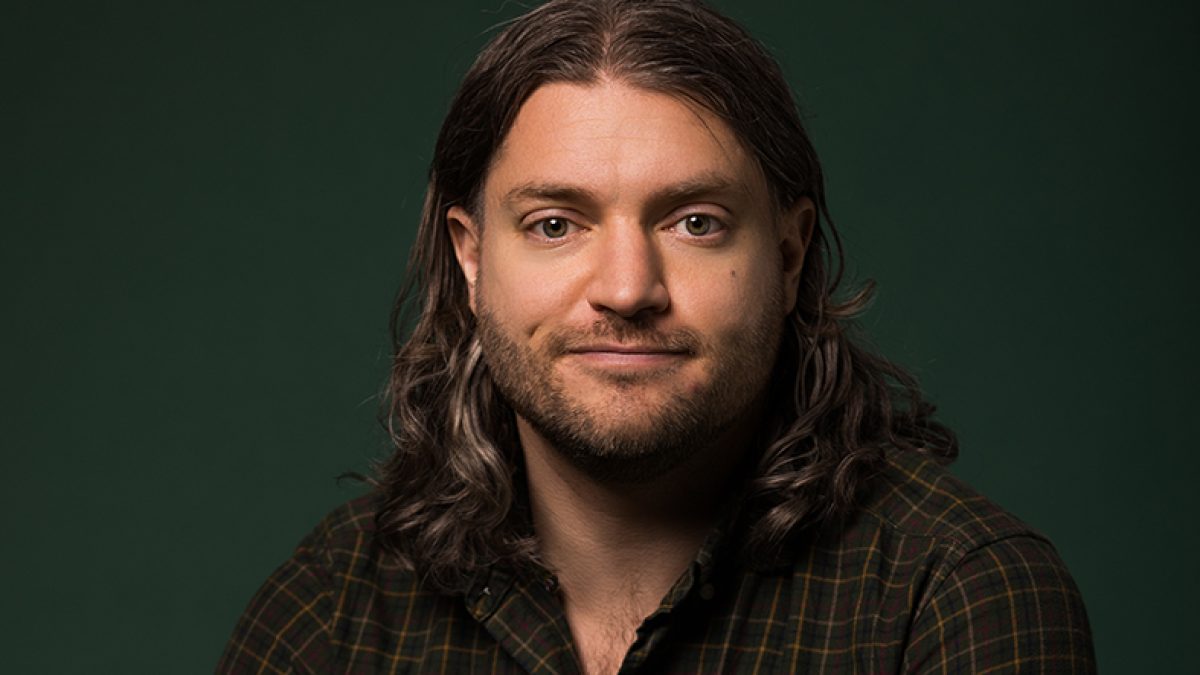 Liam Withnail: Big Strong Boy