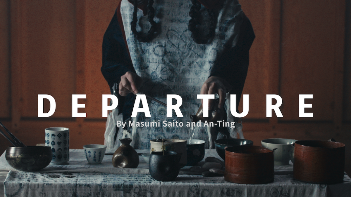Live Art Club presents Departure