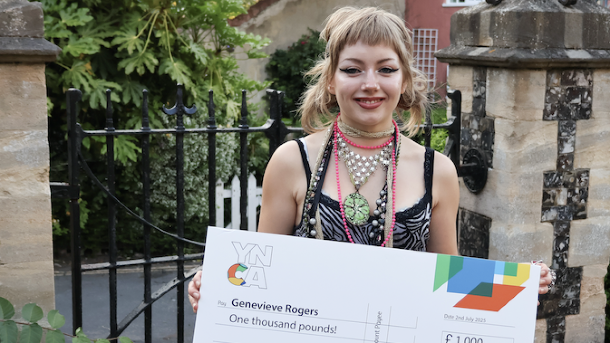 Young Norwich Creative Awards 2025