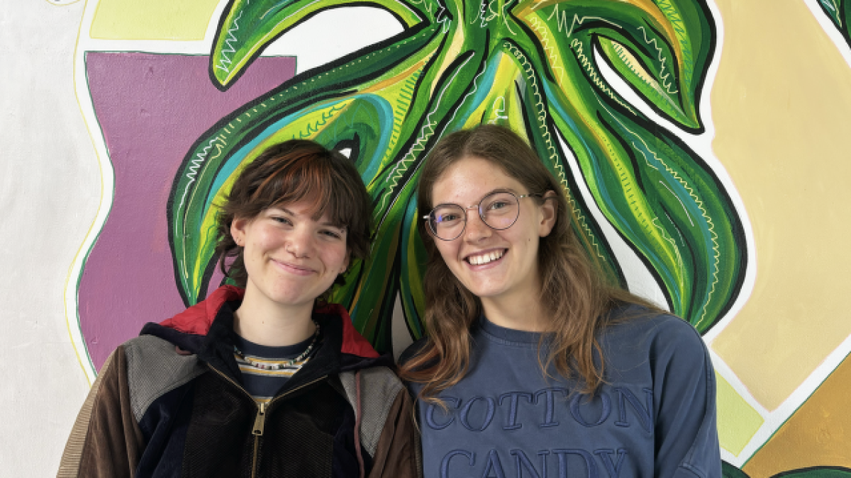 NAC work experience with Izel and Reka