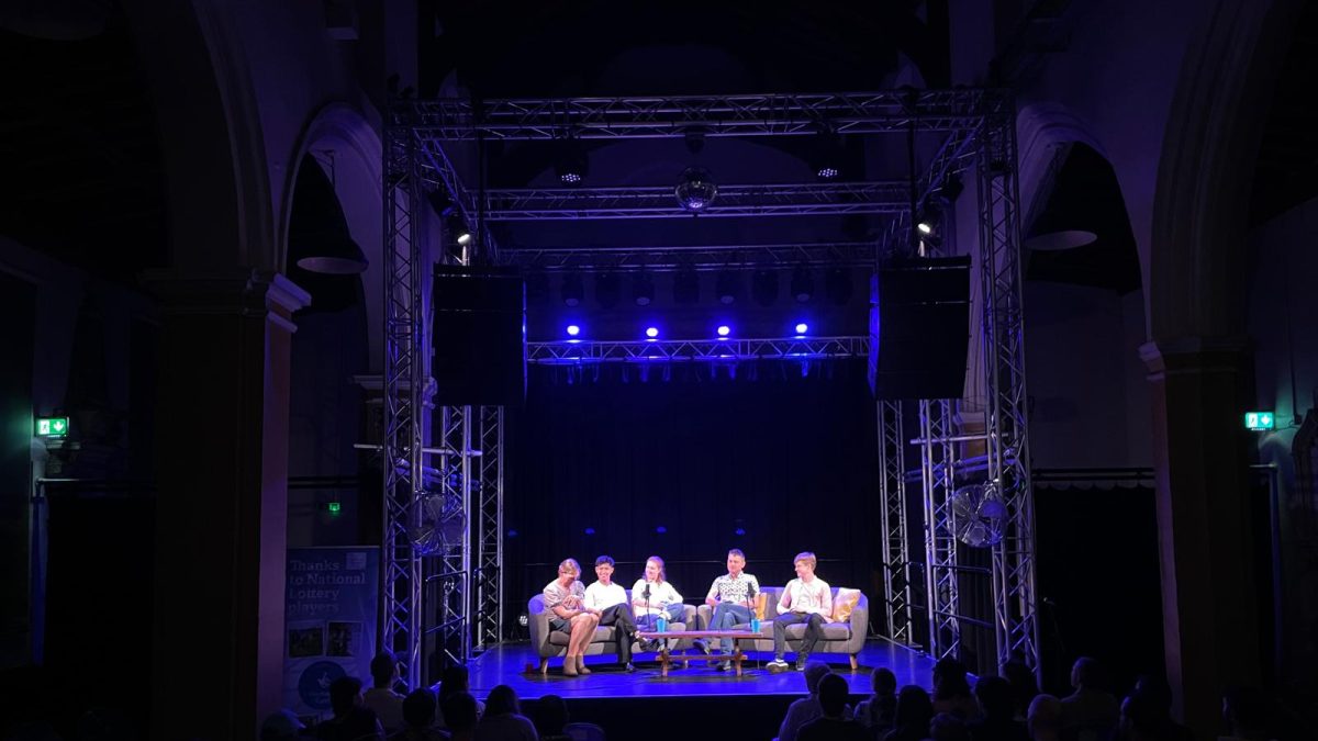 LGBTQIA+ Leaders in Nature Conservation &#038; STEM &#8211; Panel Event