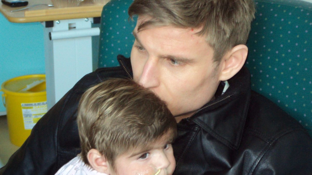 Scott Bennett &#8211; Blood Sugar Baby @ EPIC Studios