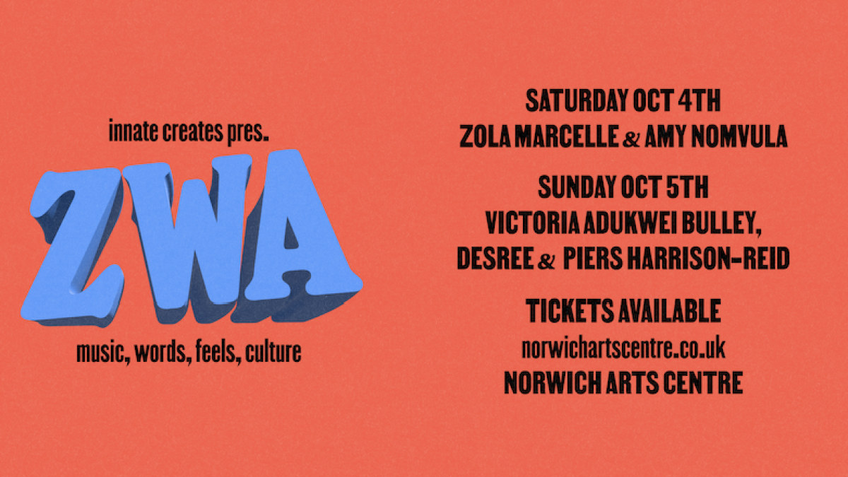 Meet innate creates Amy Nomvula