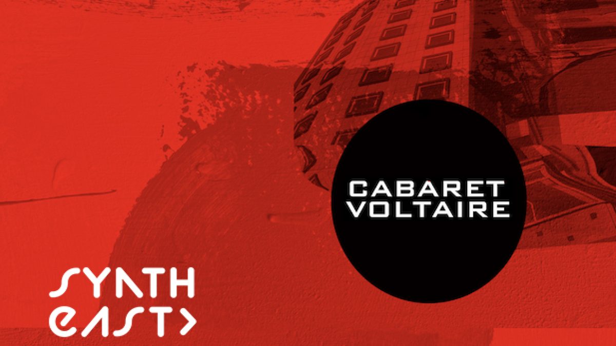 Synth East: Cabaret Voltaire | Scanner ft Molten Modular