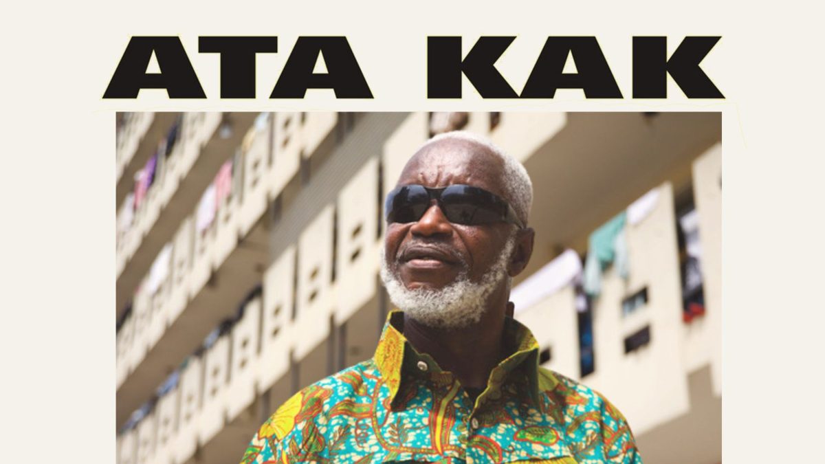 Round Midnight presents Ata Kak
